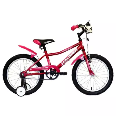 Hauser Bmx18 Puma Sötét Rózsaszín Gyerek Kerékpár
