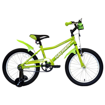 Hauser Bmx18 Puma Zöld Gyerek Kerékpár
