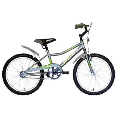 Hauser Bmx20 Puma Matt Sötét Szürke Gyerek Kerékpár