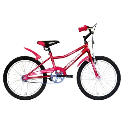 Hauser Bmx20 Puma Sötét Rózsaszín Gyerek Kerékpár