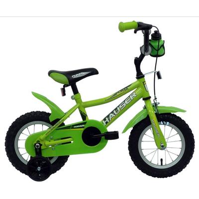 Hauser Bmx12 Puma Zöld Gyerek Kerékpár