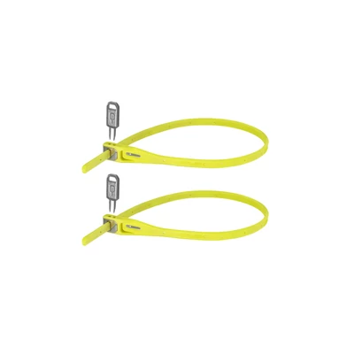 HIPLOK lakat Z LOK TWIN PACK - LIME
