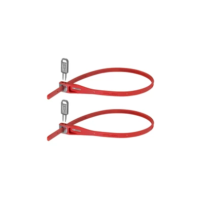 HIPLOK lakat Z LOK TWIN PACK - RED