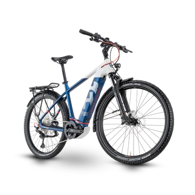 Husqvarna Cross Tourer 5 27,5" 2021 férfi E-bike