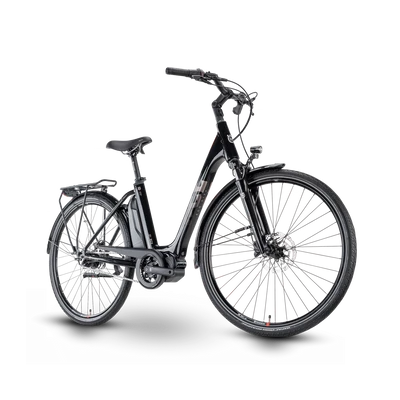 Husqvarna Eco City 2 CB 418 wave 26 2022 női E-bike black-bronze