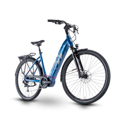 Husqvarna Gran City 3 26" 2021 női E-bike