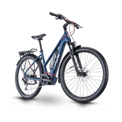 Husqvarna Gran Tourer 2 27,5" 2021 női E-bike