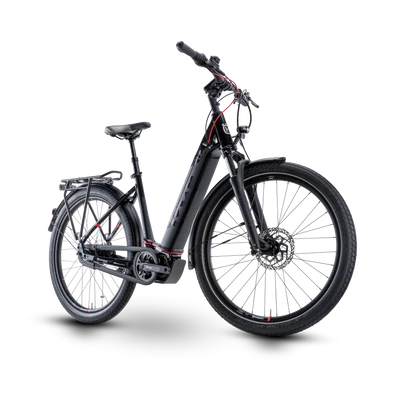 Husqvarna Gran Urban 4 CB 27,5" 2021 női E-bike