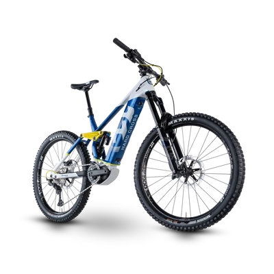 Husqvarna Hard Cross 8 27,5" 2021 férfi E-bike