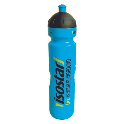 ISOSTAR Kulacs blue Life is your playground 1000ml 