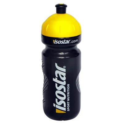 ISOSTAR Kulacs fekete 650 ml 