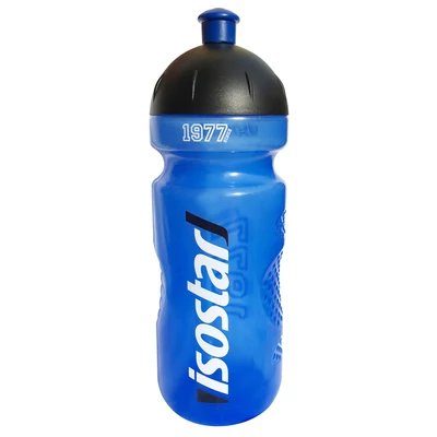 ISOSTAR Kulacs transparent blue 650 ml 