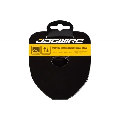 Jagwire Basic 1,6x2000 galvanizált fékbowden