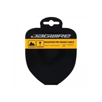 Jagwire PRO MTB polírozott rozsdamentes fékbowden