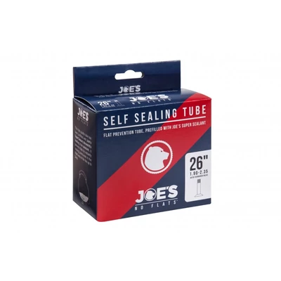 Joe's No-Flats Self Sealing Tube FV 27.5&quot;X1.90-2.35 kerékpár belső