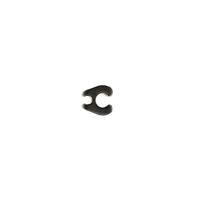 Ktm Bowden alk. Cableclip 2 In 1 With Logo 2.9/4.6 MM