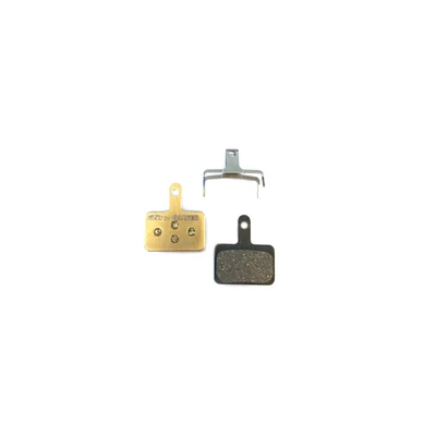 KTM Fékbetét Disc Brake Pads Shimano Deore organic - 33180001