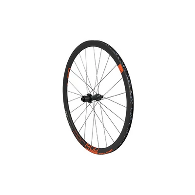 KTM Fűzött Kerék H-RAD DT PRC 1400 SPLINE DB 35 blk(orange), CL, 142/12`TA 7295