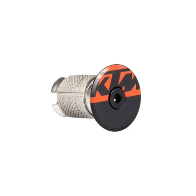 KTM Kormánycsapágy-kupak Prime Ahead system V bolt 2 1/8&quot;0