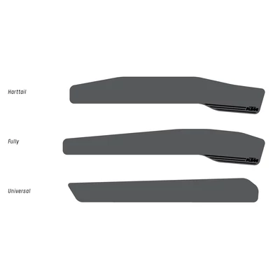 KTM Láncvilla védő Chain Stay Protector Silicon Fully