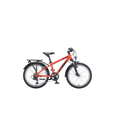 KTM Wild One 20 Atb 2021 Gyerek Kerékpár metallic fire orange (black)