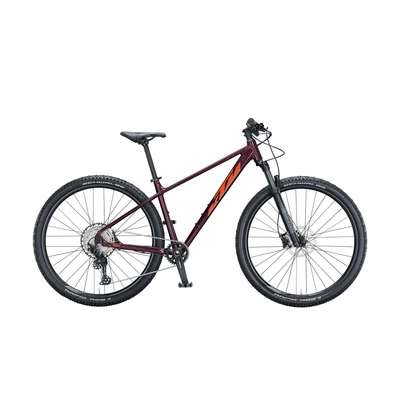 KTM Ultra Glorious 29 női Mountain Bike deepurple