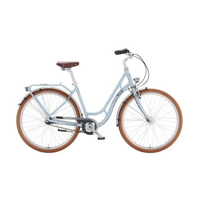KTM Tourella női Classic Kerékpár light sky (grey + coral)