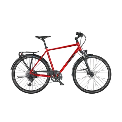 KTM Life Force 2022 női Trekking Kerékpár dew silver (dark grey)