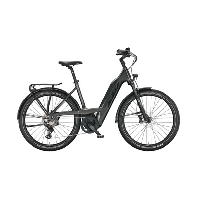 KTM MACINA GRAN 620 2022 női E-bike machine grey (black+orange)