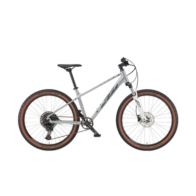 KTM Ultra Gloriette 27 női Mountain Bike starlight silver (grey + night red)