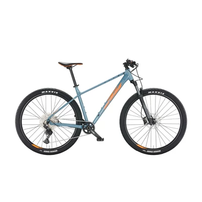 KTM Ultra Sport 29 férfi Mountain Bike vapor grey (orange+black)