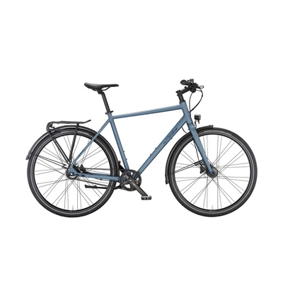 KTM Kent 11 Alfine Belt férfi Trekking Kerékpár stonegrey matt (grey glosy)