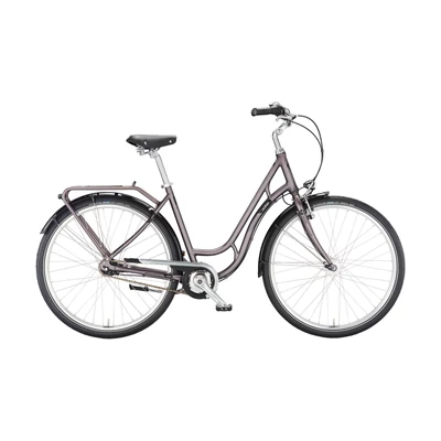 KTM Tourella 2023 női Classic Kerékpár elderberry matt (black glossy)