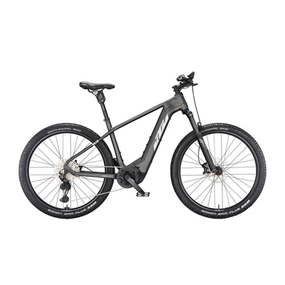 KTM Macina Team XL 2023 férfi E-bike machine grey matt (silver+orange)