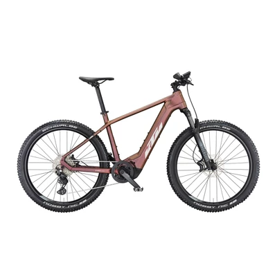 KTM Macina Team 772 Glorious 2023 női E-bike sunset matt (silver+black)