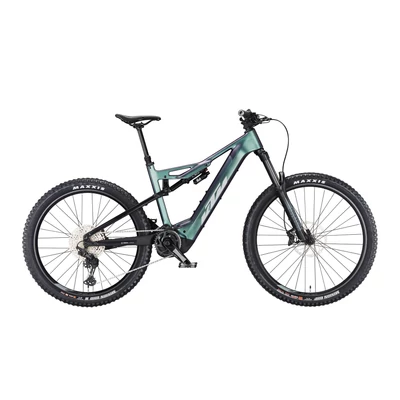 KTM Macina Kapoho Elite Férfi E-Bike space galaxy matt (grey+black)