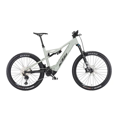 KTM Macina Kapoho 7972 Férfi E-Bike dew silver matt (black)