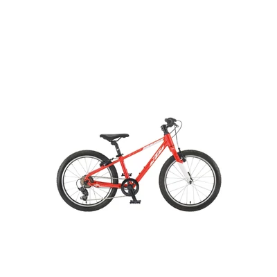 KTM Wild Cross 20 Gyerek Kerékpár metallic fire orange (white)