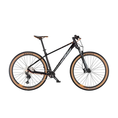 KTM Ultra 1964 Comp 29 2023 férfi Mountain Bike flaming black (grey+orange)