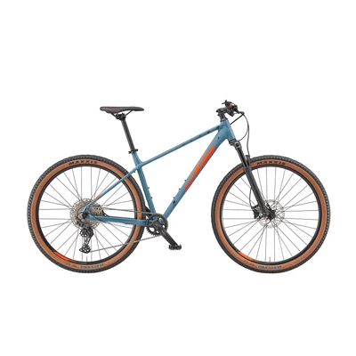 KTM Ultra Sport 29 2023 férfi Mountain Bike vapor grey (orange + black)
