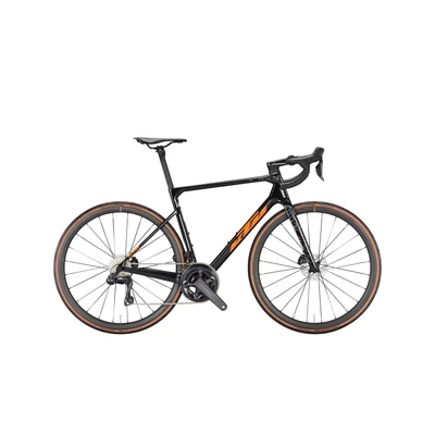 KTM Revelator Alto Master 2023 férfi Országúti Kerékpár carbon (orange+grey)