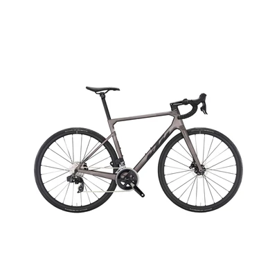 KTM Revelator Alto Elite AXS 2023 férfi Országúti Kerékpár elderberry matt (black+silver)