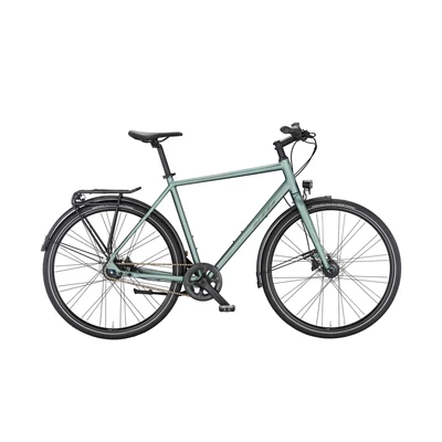 KTM Chester 8 férfi Trekking Kerékpár moss grey matt (black)