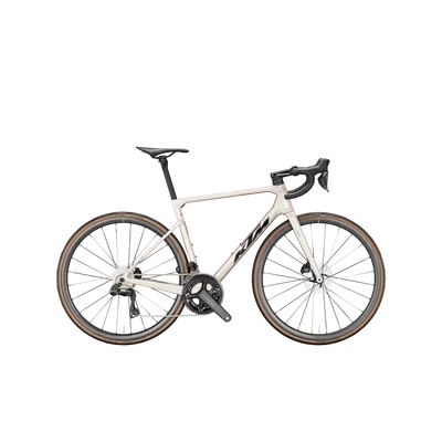 KTM Revelator Alto Master 2024 férfi Országúti Kerékpár silver rose (black)