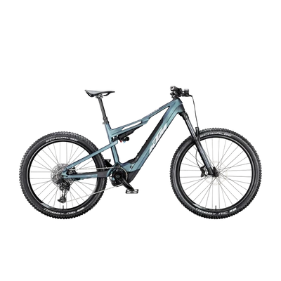 KTM Macina Kapoho 8973 L 2025 férfi E-bike Gr. Purple Flip Matt(Grey+Blk)