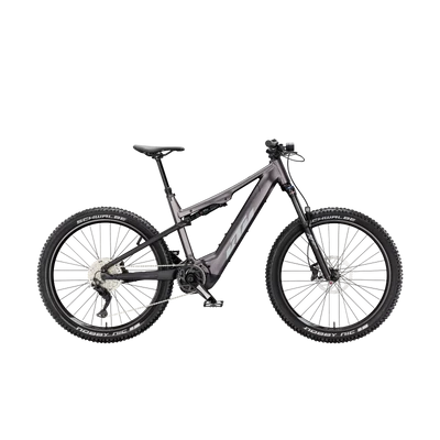 KTM Macina Lycan 773 L 2025 férfi E-bike Elderberry Matt (Black)