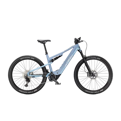 KTM Macina Lycan 891 Glor. 2025 női E-bike Shark Blue Matt (White)