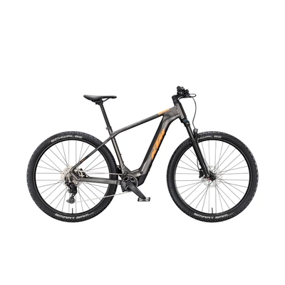 KTM Macina Race Sx 20 2025 férfi E-bike Machine Grey Mt (Fresh Orange)
