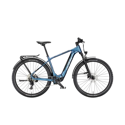 KTM Macina Race Sx Lfc 2025 férfi E-bike Moonlite Meadow (Grey+Black)