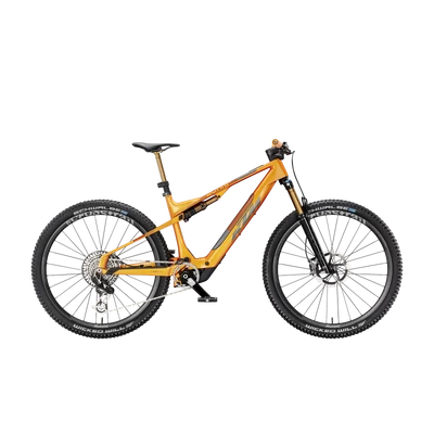 KTM Macina Scarp Sx Exonic XX T-Type 2025 férfi E-bike Fresh Orange (Dark Chrome)